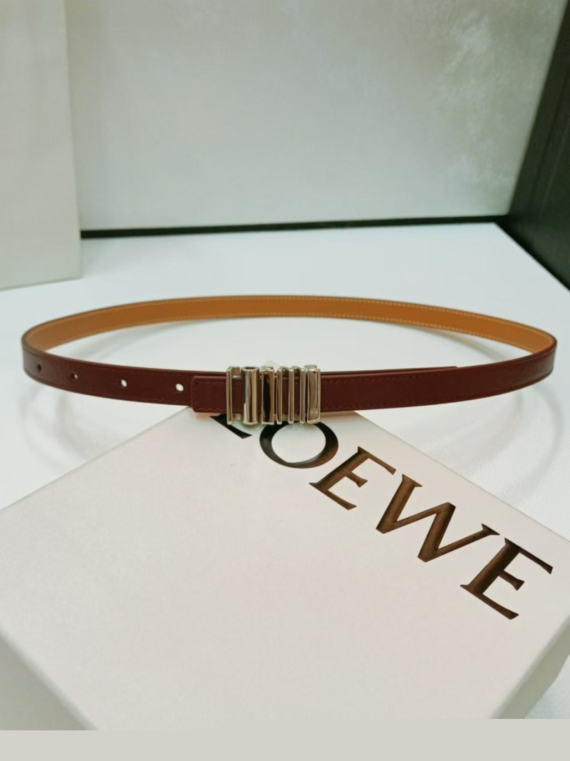 l*ew* belts